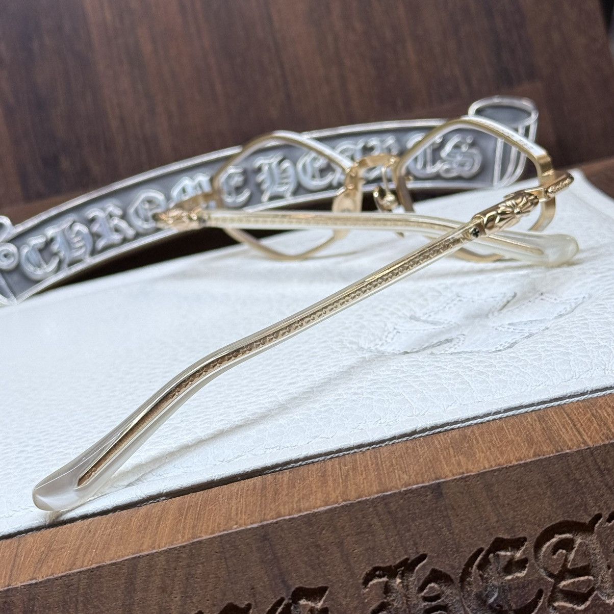 Chrome Hearts Chrome Hearts NIP SLIP GLASSES Size ONE SIZE - 8 Thumbnail