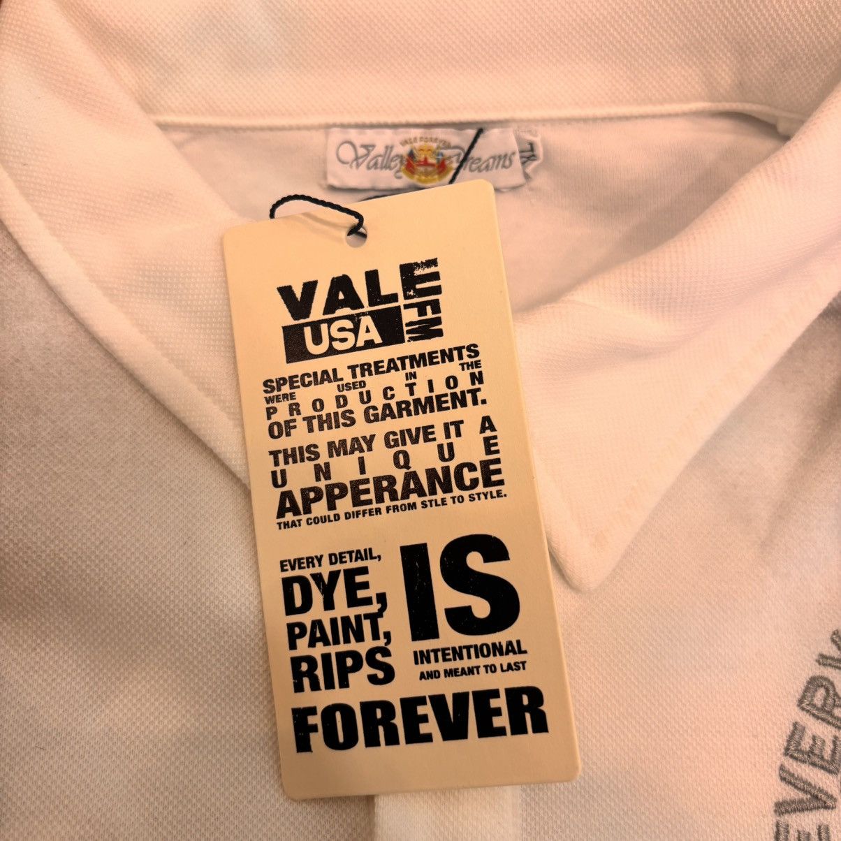 Vale Vale Presidential Rugby Polo Size US XL / EU 56 / 4 - 5 Thumbnail