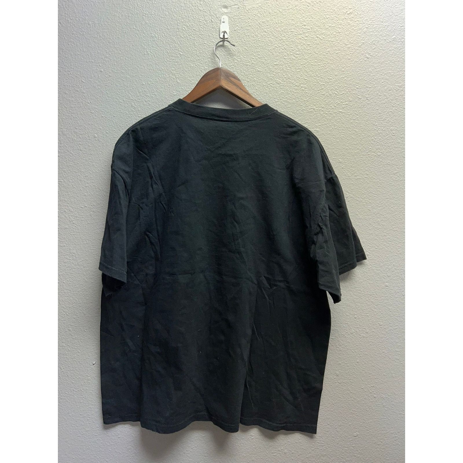 Delta Vintage Trisha Yearwood Shirt Inside Out Tour Local Crew Tee Size US XL / EU 56 / 4 - 6 Thumbnail