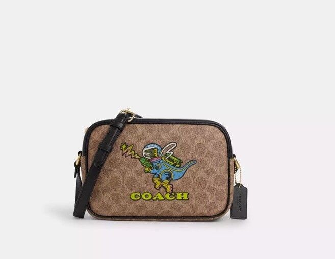 Coach NWT Coach CW029 Cosmic Size ONE SIZE - 4 Thumbnail