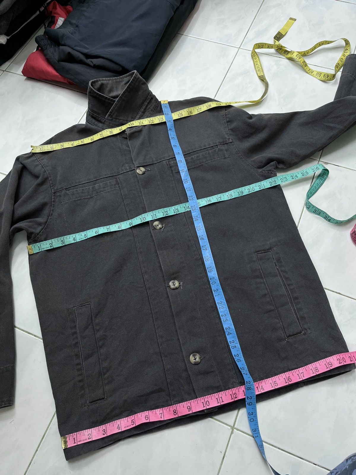 Columbia 🔥🔥🔥STEALS VTG COLUMBIA JACKET Size US S / EU 44-46 / 1 - 16 Thumbnail