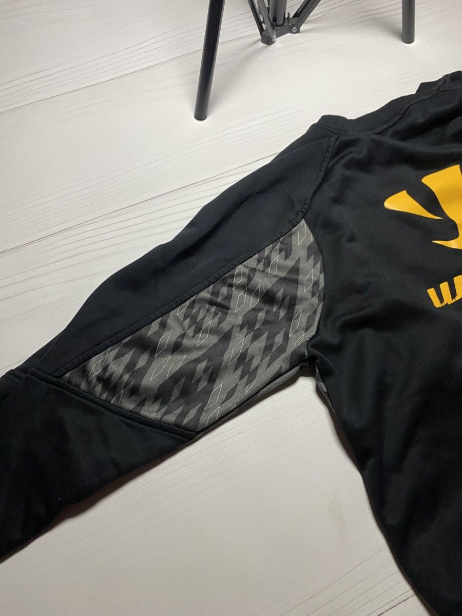 Vintage Vintage Warrior Liverpool training football y2k sweatshirt Size US S / EU 44-46 / 1 - 14 Thumbnail