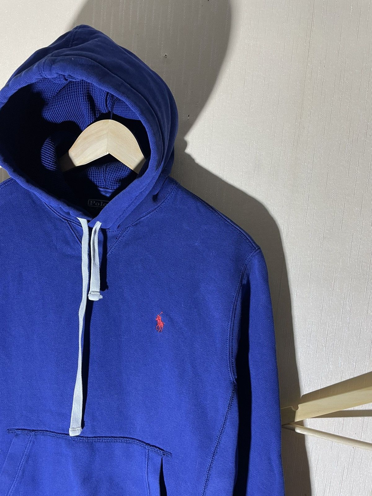 Polo Ralph Lauren × Vintage Polo Ralph Lauren vintage y2k hoodie 90s Size US S / EU 44-46 / 1 - 2 Thumbnail