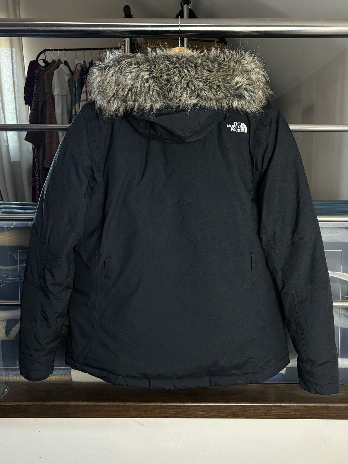 The North Face The North Face HyVent Down Jacket Size L / US 10 / IT 46 - 4 Thumbnail