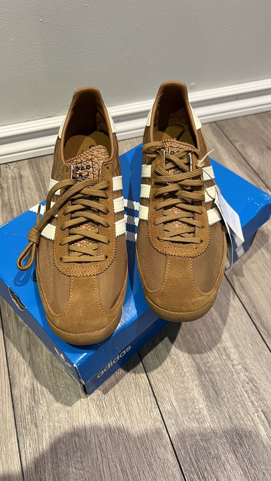 Adidas Adidas SL72 OG W Size US 9 / EU 42 - 2 Thumbnail