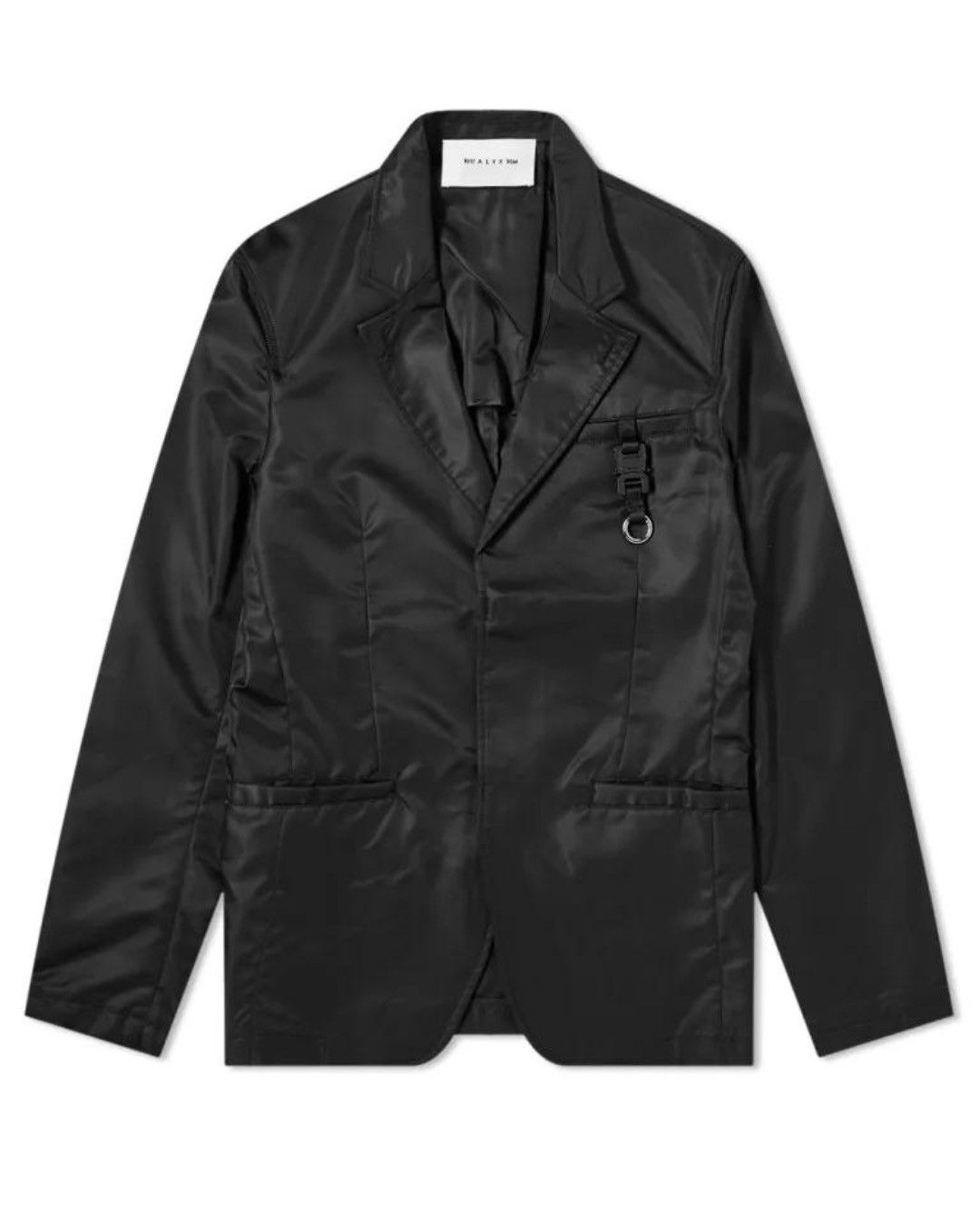 1017 ALYX 9SM × Alyx × MMW ALYX nylon blazer 48 | Grailed