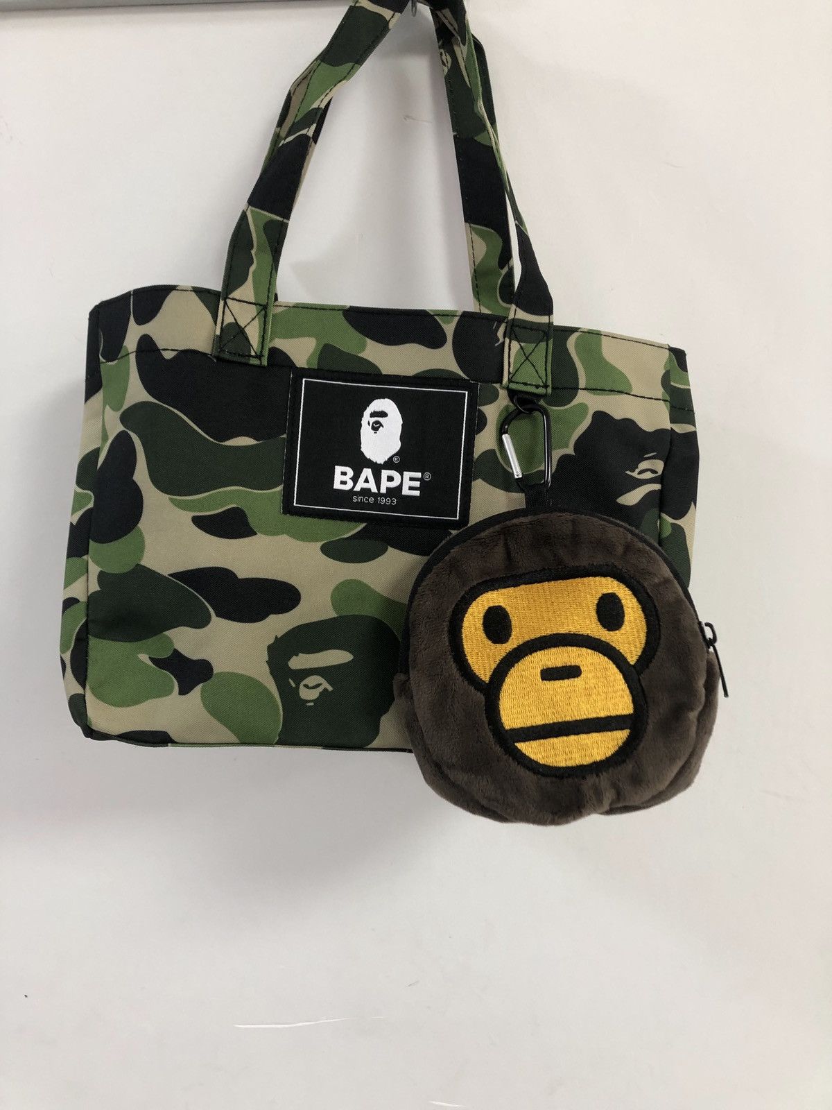 Bape Bathing Ape BAPE Tote Bag Size ONE SIZE - 1 Thumbnail