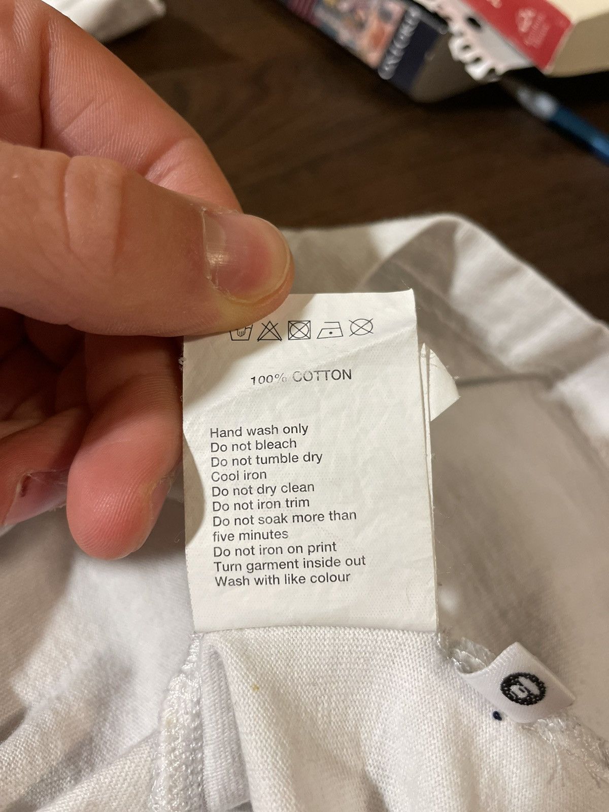 Aape × Bape Go Aape by Bathing Ape Tee Size US L / EU 52-54 / 3 - 5 Thumbnail