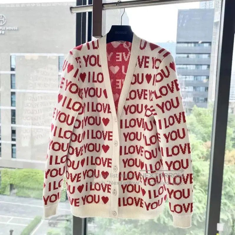 Miu Miu Miu Miu Multicolor Cashmere Cardigan . Size XXS / US 00 / IT 34 - 1 Thumbnail