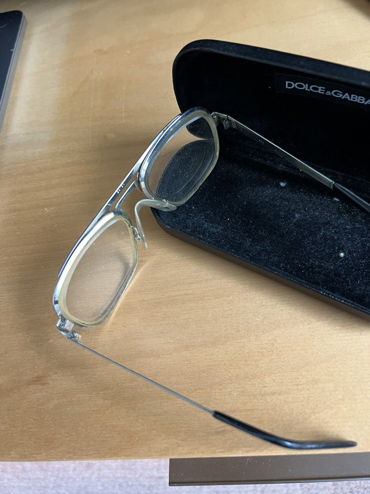 Designer × Japanese Brand × Vintage 70s Retro Eyewear Size ONE SIZE - 4 Thumbnail