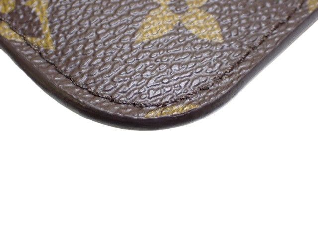 Louis Vuitton Louis Vuitton Neverfull MM Monogram Canvas Brown Pochette Size ONE SIZE - 5 Thumbnail