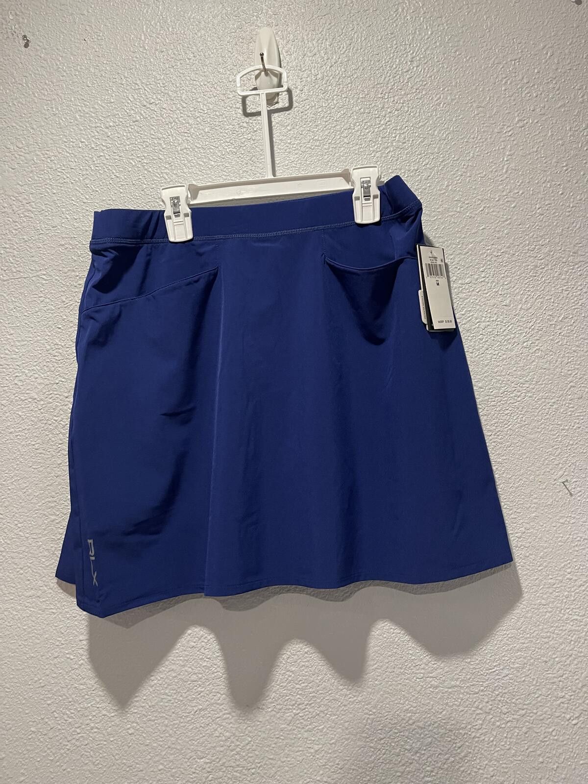 RLX Ralph Lauren RLX Ralph Lauren Blue Golf Skort Size M Size 32" / US 10 / IT 46 - 1 Thumbnail