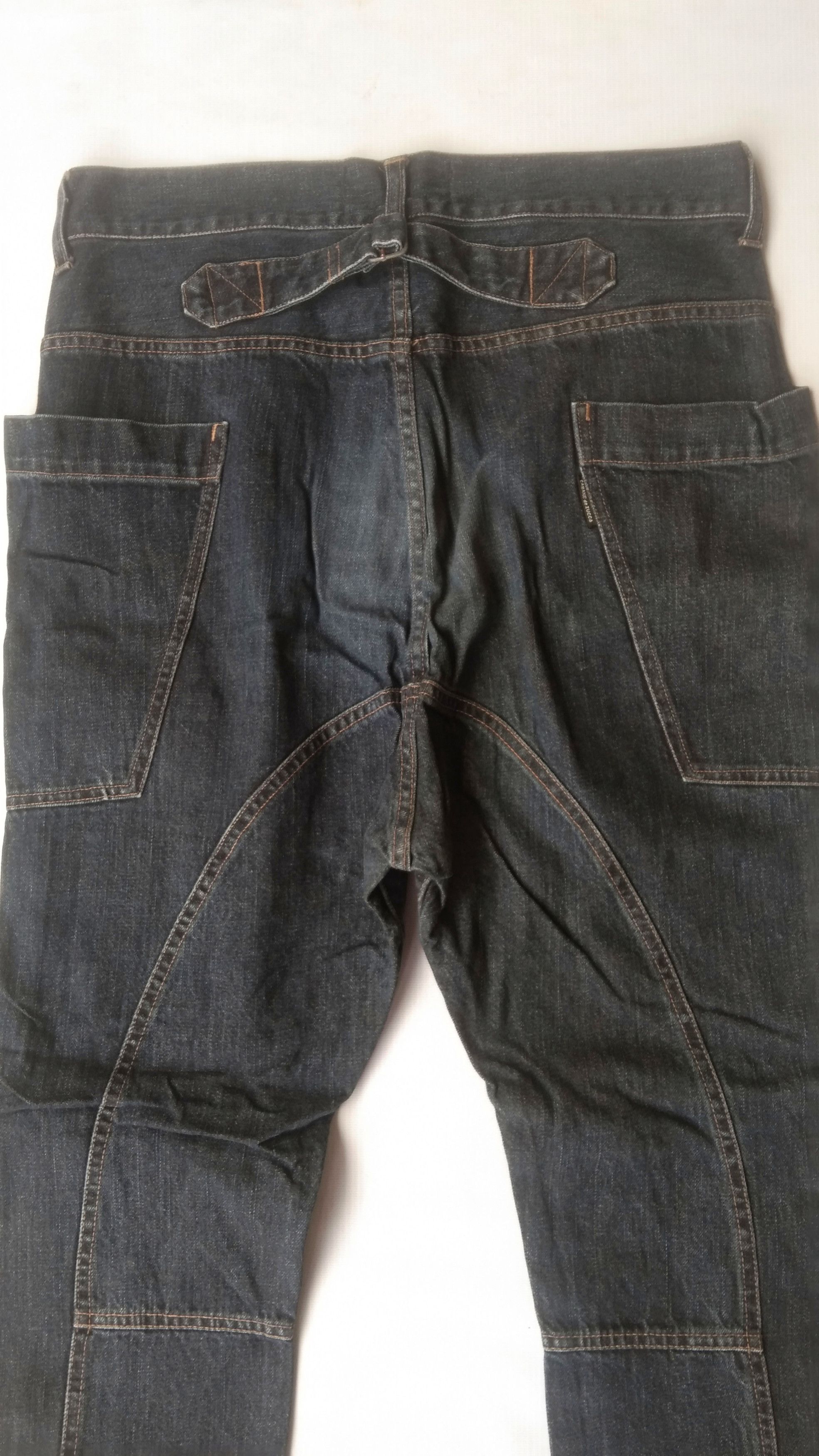 CABANE de ZUCCa Zucca blue denim Size US 32 / EU 48 - 2 Thumbnail