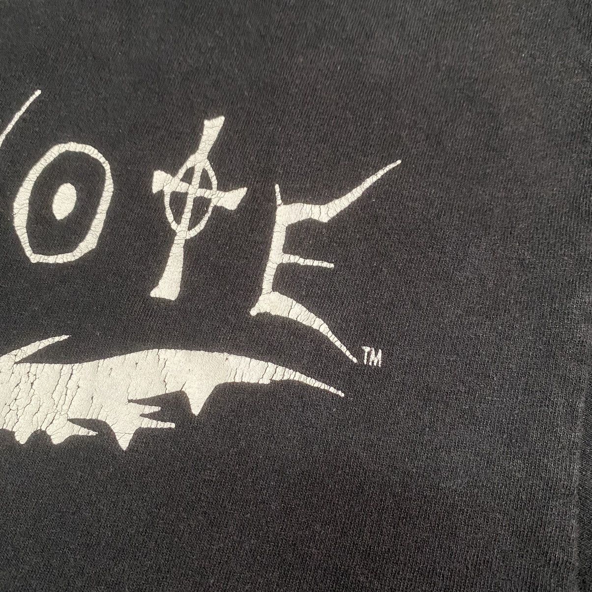 Anime × Vintage VINTAGE Y2K DEATH NOTE SHINIGAMI RYUK ANIME T SHIRT Size US M / EU 48-50 / 2 - 8 Thumbnail