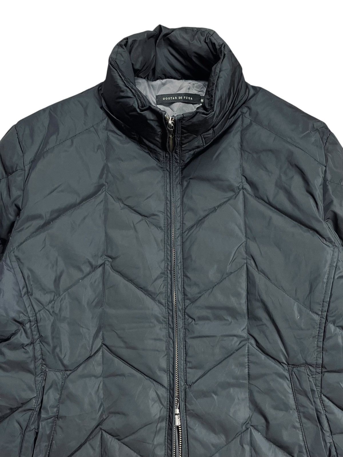 14th Addiction 2000s Fuga - Vkei Style Puffer Jacket Size US M / EU 48-50 / 2 - 5 Thumbnail