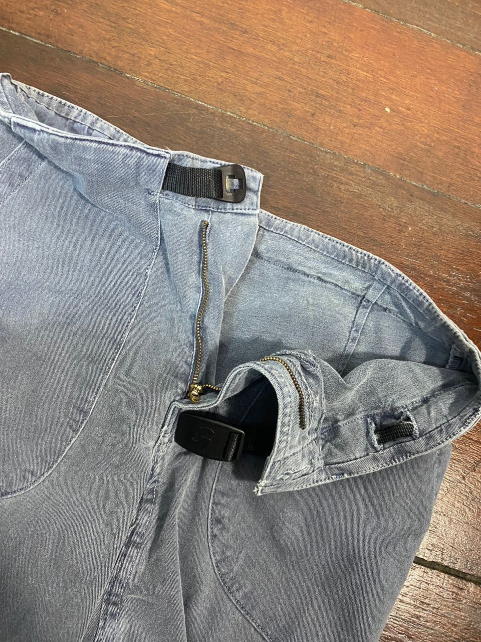 Gramicci × Vintage Unisex🔥Vintage gramicci 3 quarter pants size 30 Size US 30 / EU 46 - 5 Thumbnail