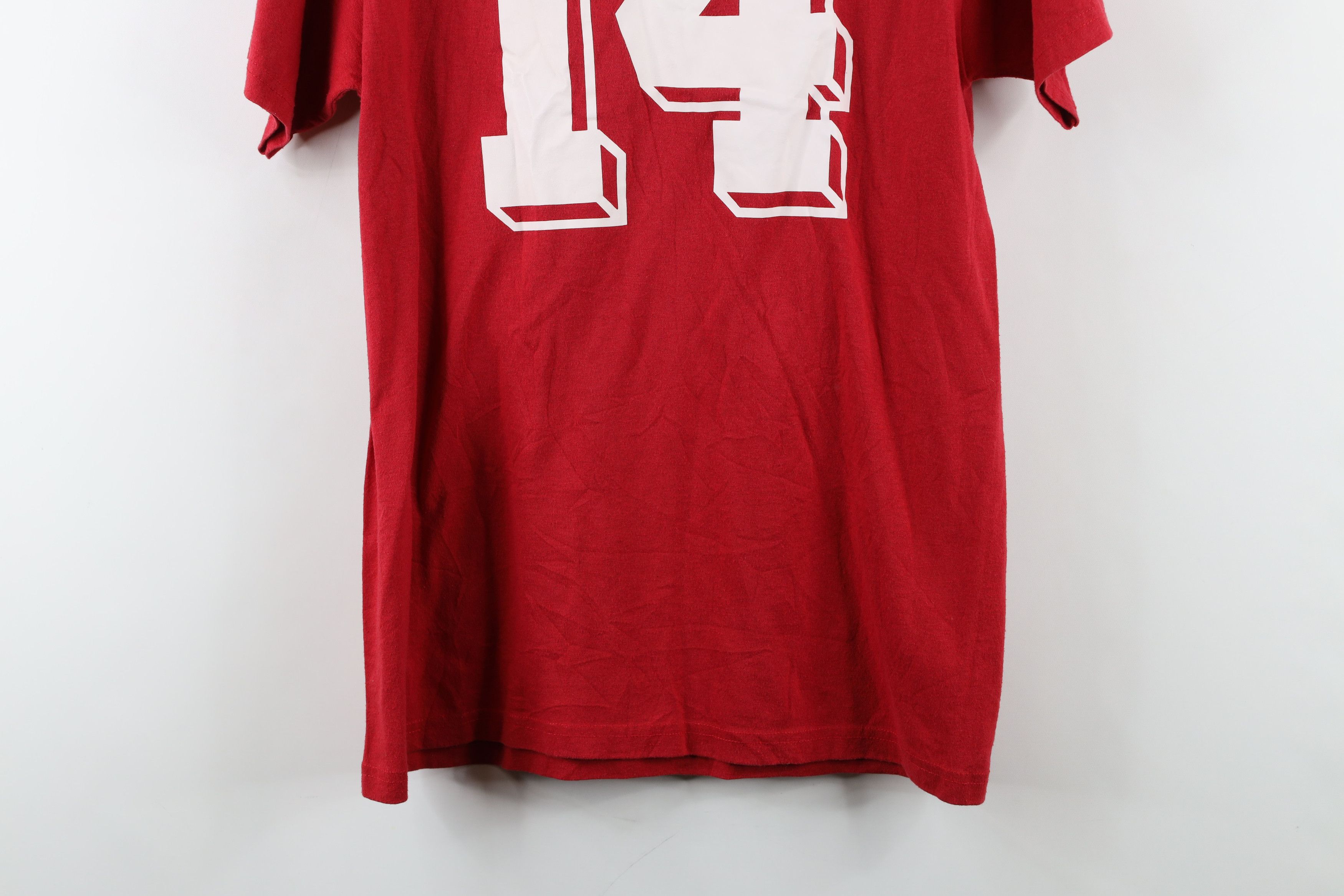 Majestic × Vintage Vintage Majestic League Baseball Batavia Muckdogs T-Shirt Size US S / EU 44-46 / 1 - 14 Thumbnail