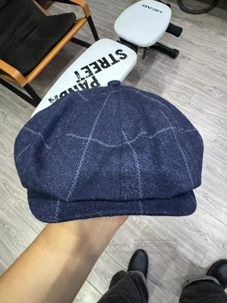 RRL Ralph Lauren RRL Ralph Lauren Hat, Newspaper, Children's Hat, Old Style Size ONE SIZE - 4 Thumbnail