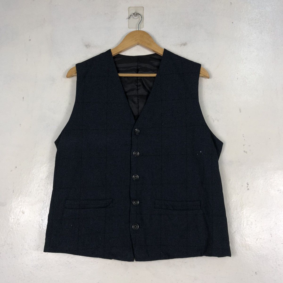 Beams Plus × Japanese Brand × Other B.MING Beams Vest Jacket Size US M / EU 48-50 / 2 - 1 Thumbnail
