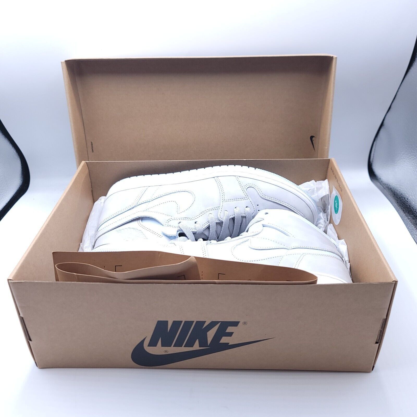 Nike Nike Air Jordan 1 Zoom Air Shoe Womens Size 10 CT0979-004 Size US 10 / IT 40 - 11 Thumbnail