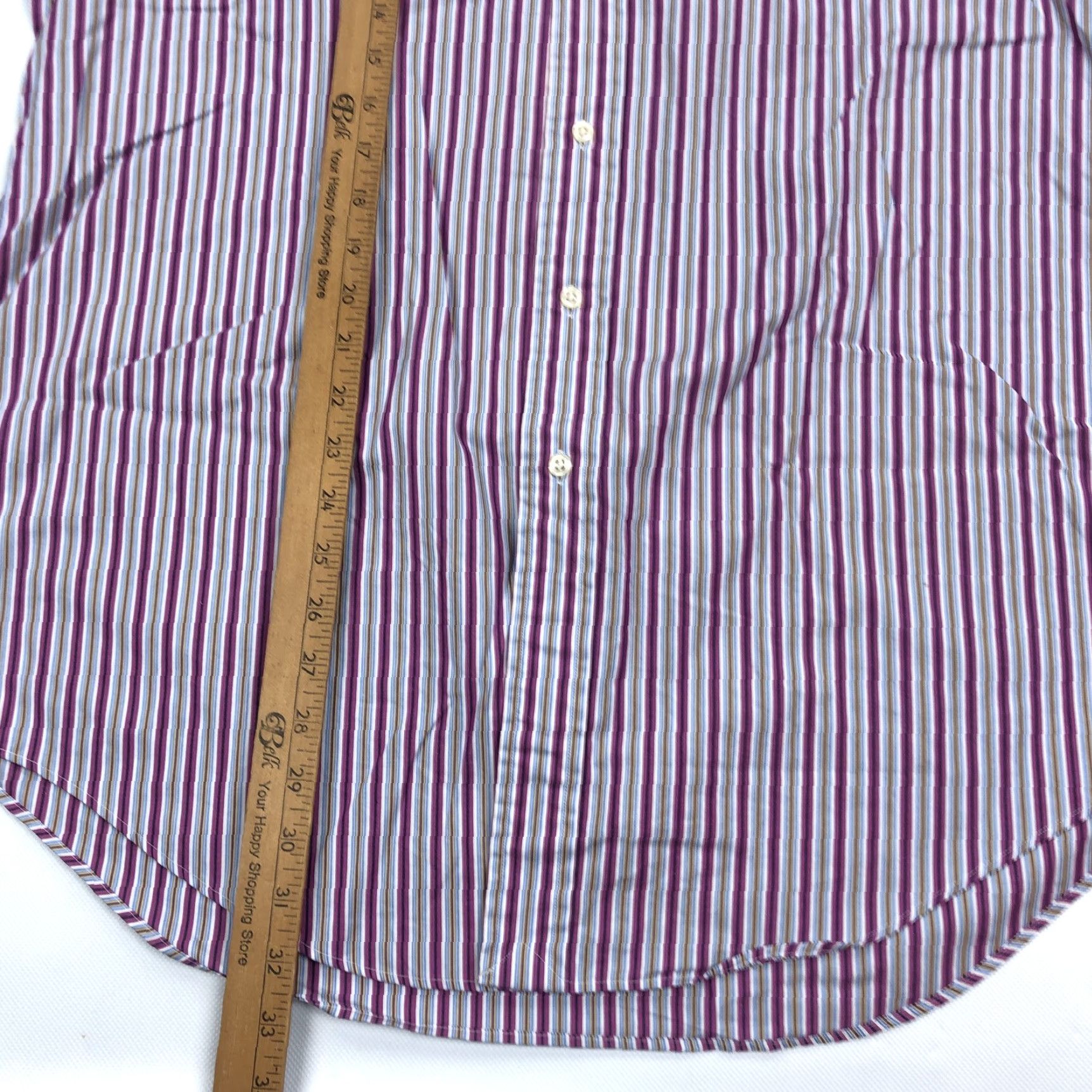 Ralph Lauren Ralph Lauren Button-Up Shirt Size US L / EU 52-54 / 3 - 6 Thumbnail