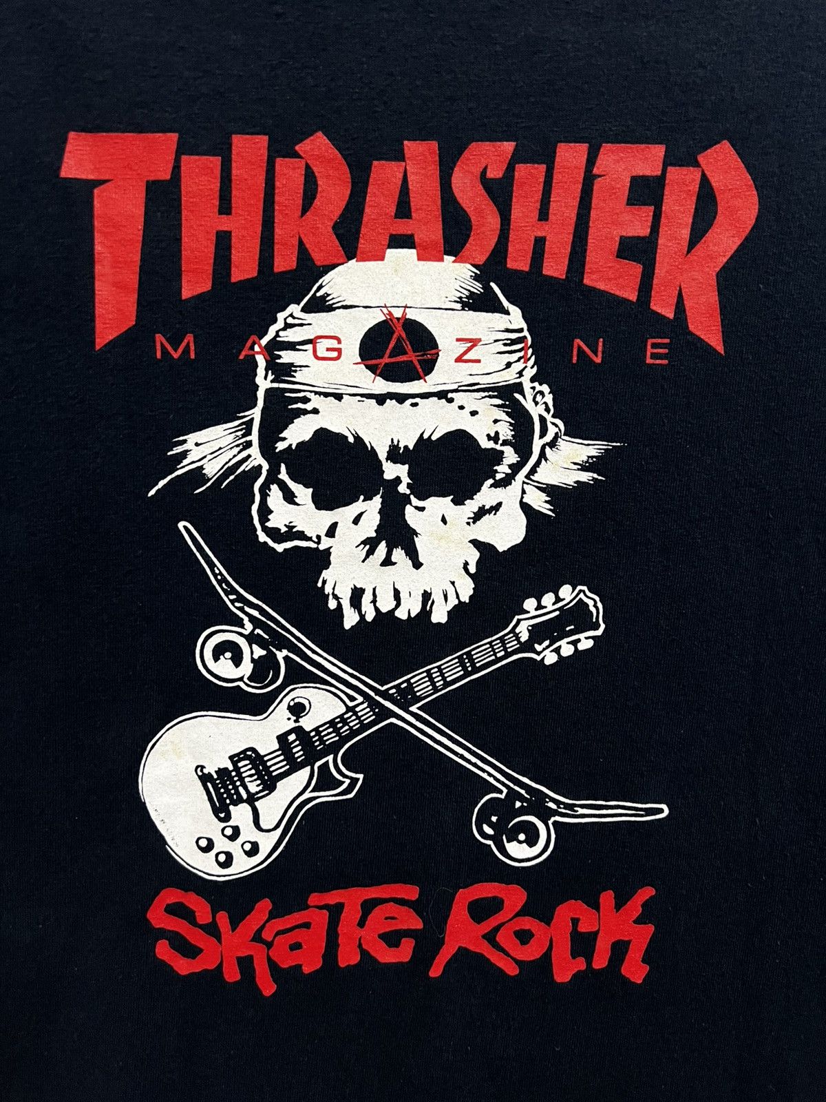 Thrasher × Vintage Trasher Size US S / EU 44-46 / 1 - 3 Thumbnail