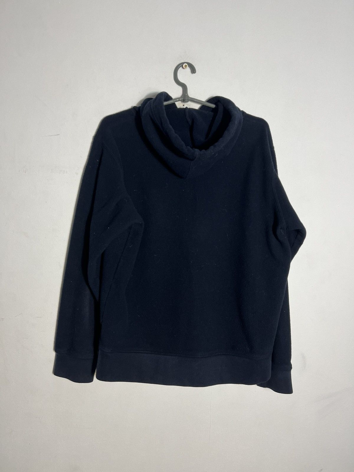 Supreme Supreme Polartec Hoodie Small Box Logo Mini FW18 M Size US M / EU 48-50 / 2 - 12 Thumbnail