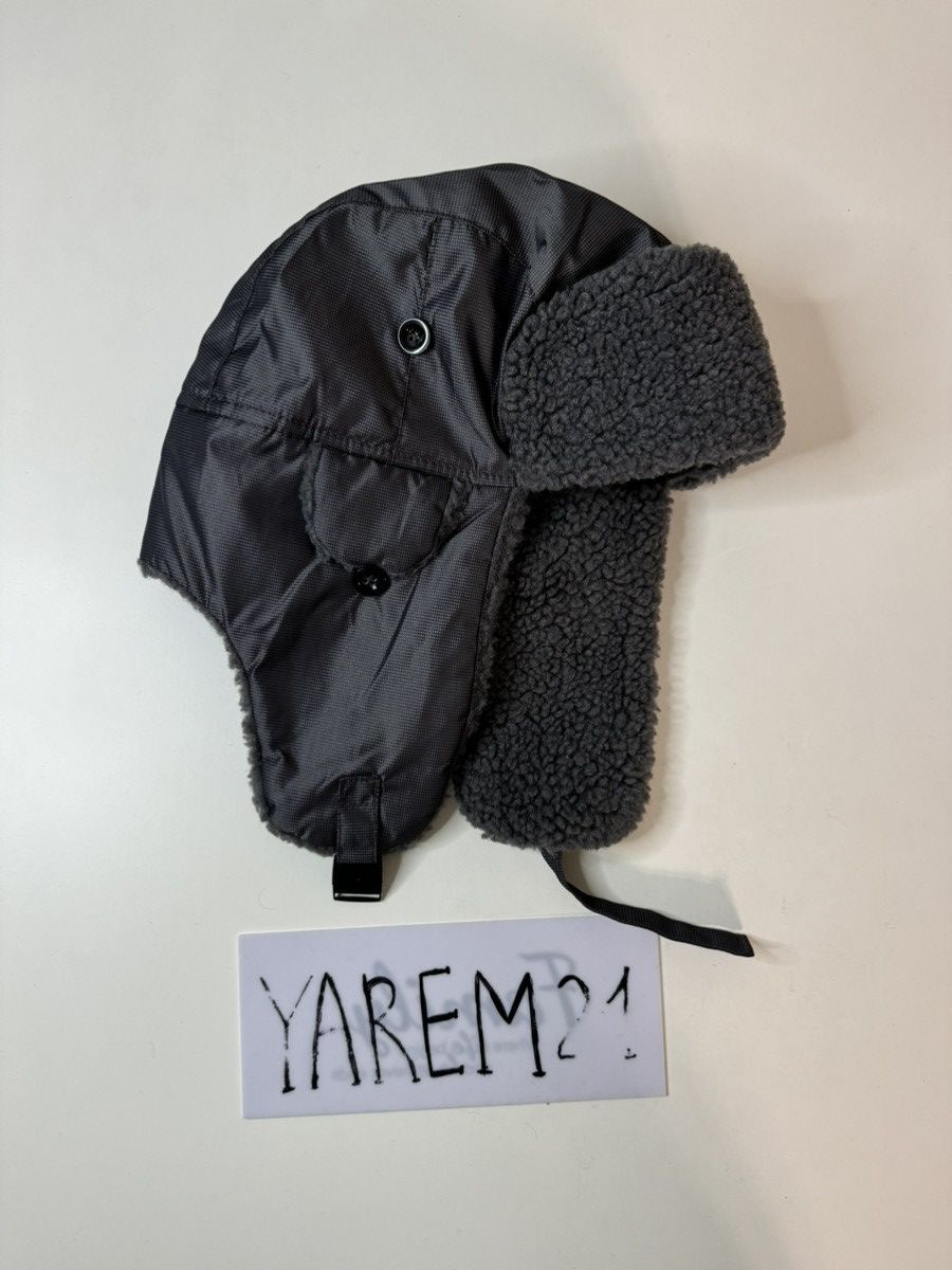 Japanese Brand Ushanka cap hat Size ONE SIZE - 2 Thumbnail