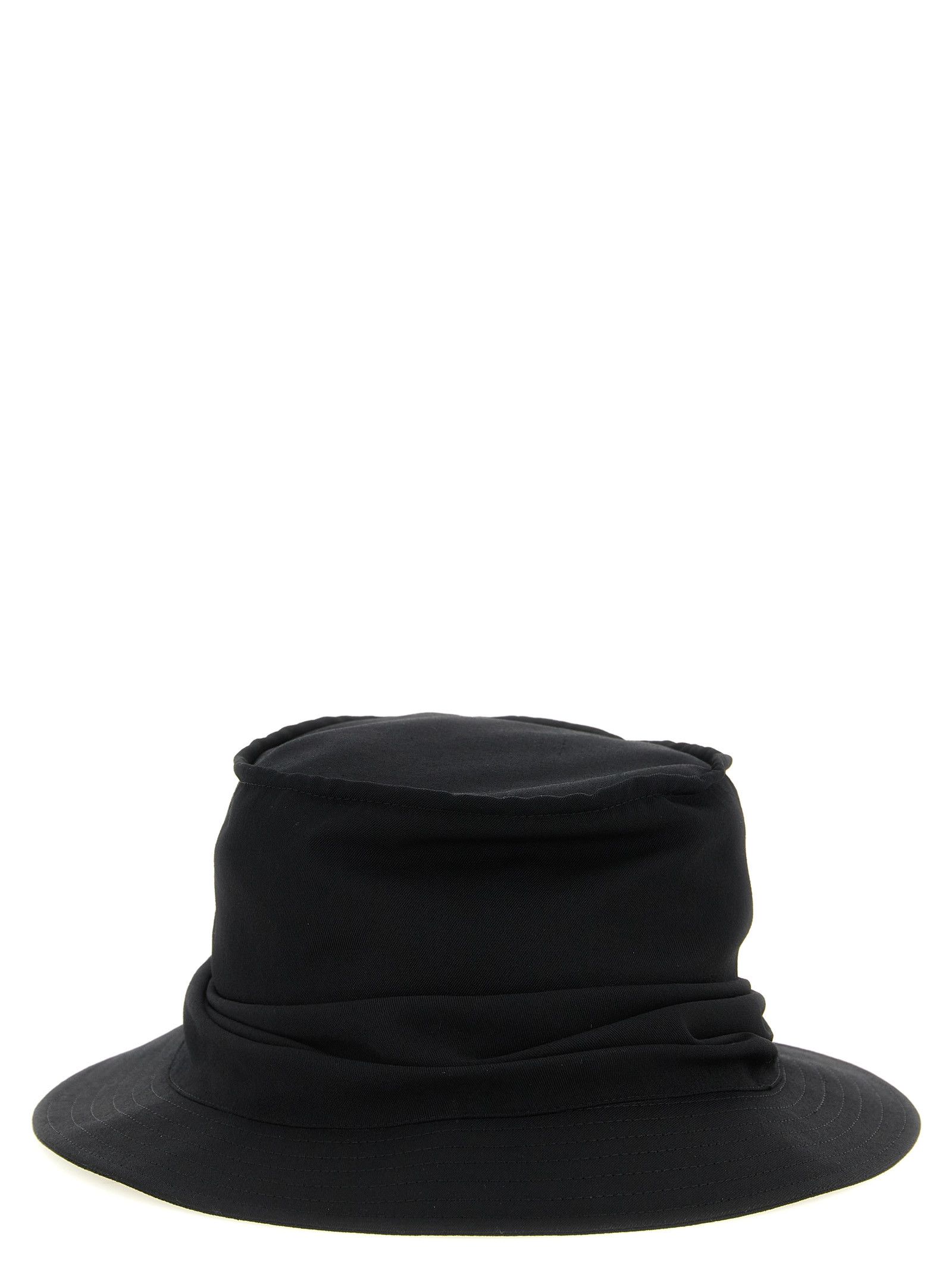 Yohji Yamamoto 'Drape' hat Size ONE SIZE - 1 Thumbnail