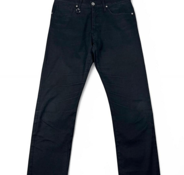 Tornado Mart Tornado Mart Men's Black Jeans Size S Size US 30 / EU 46 - 5 Thumbnail