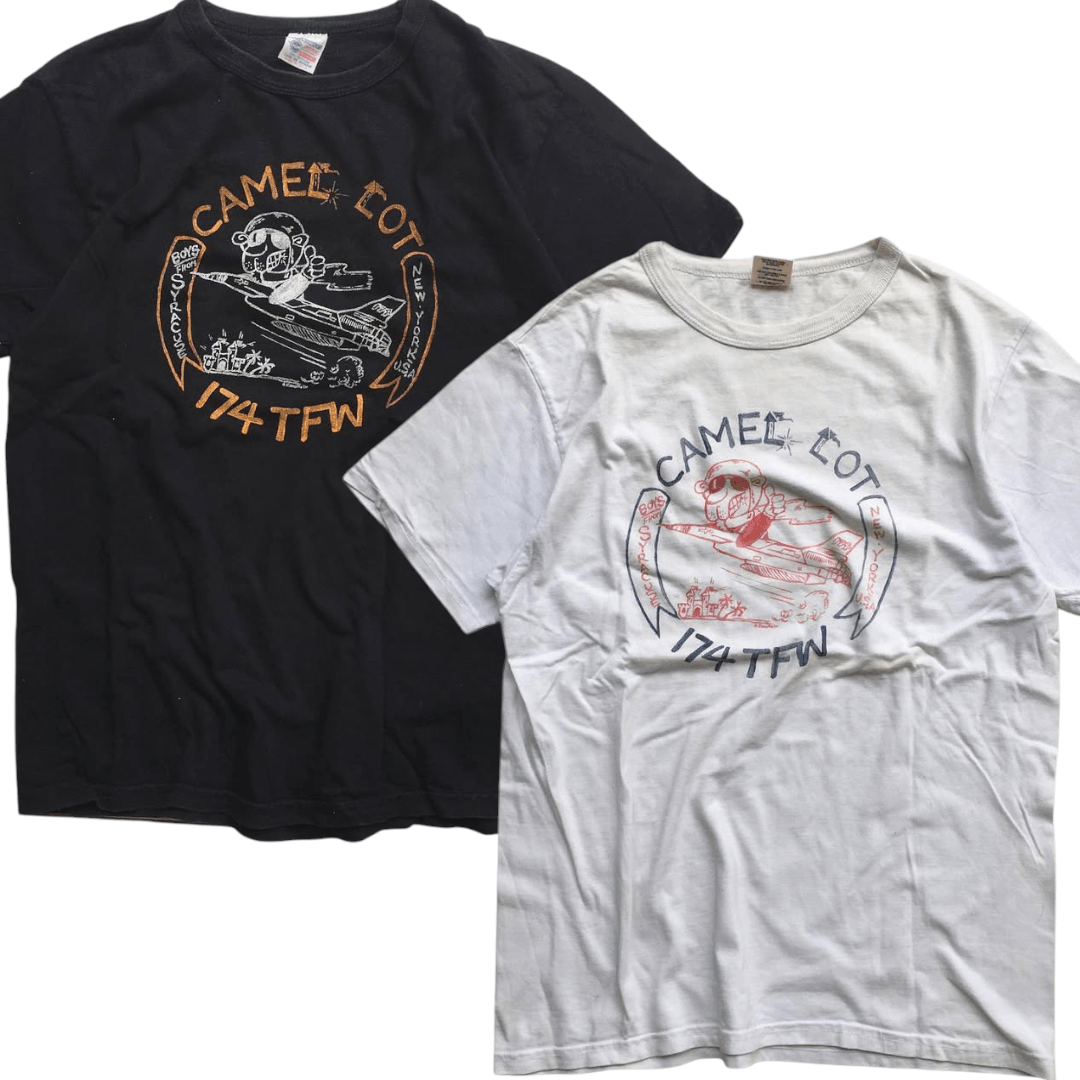 Buzz Rickson's Bundle Buzz Rickson 174th ATKW Tshirt Size US M / EU 48-50 / 2 - 1 Thumbnail
