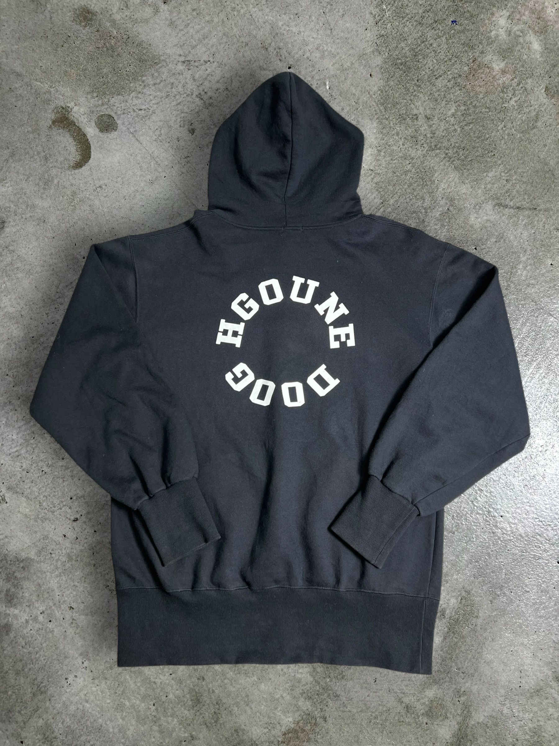 GOODENOUGH Vintage GOODENOUGH Streetwear Hoodie (L) JKA472 Size US L / EU 52-54 / 3 - 8 Thumbnail