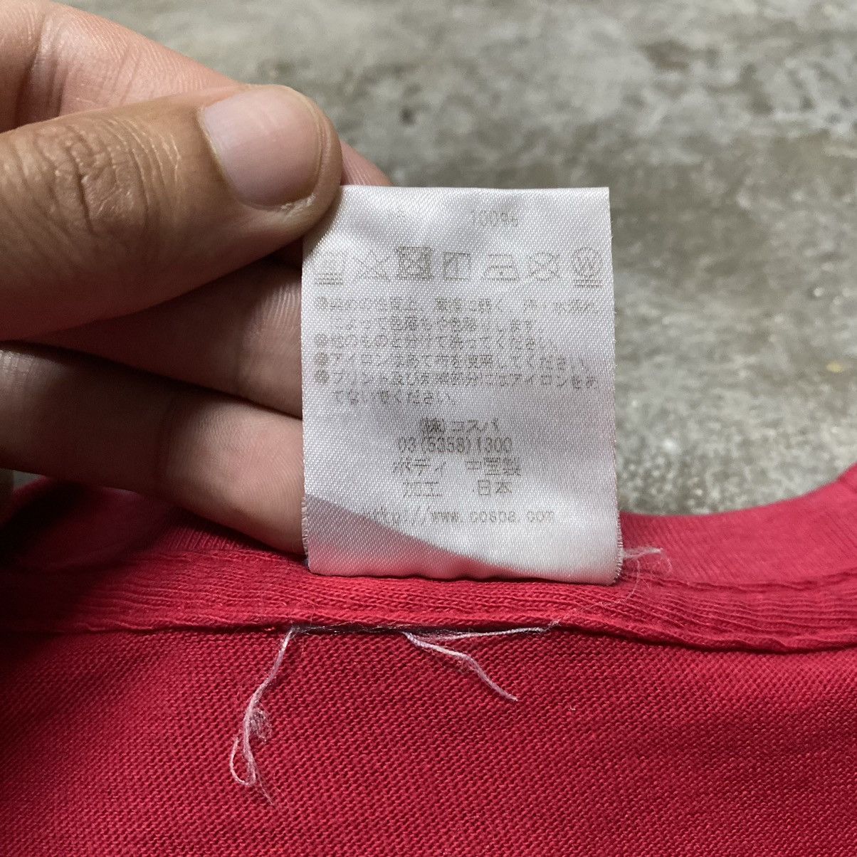 Anime Vintage Cospa Evangelion Asuka Langley Anime T Shirt Size US M / EU 48-50 / 2 - 4 Thumbnail