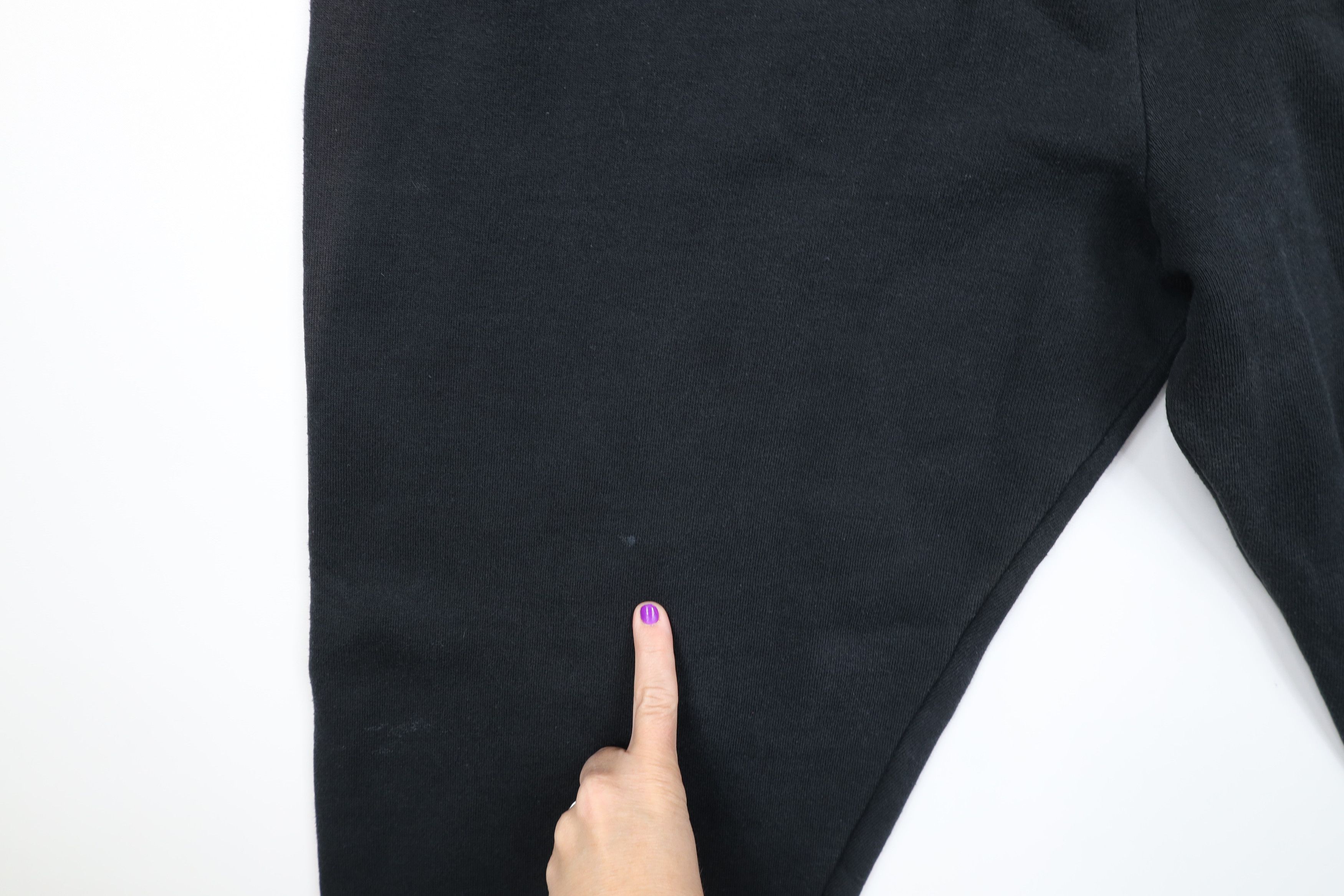 Vintage Vintage 90s Streetwear Heavyweight Sweatpants Joggers USA Size US 38 / EU 54 - 5 Thumbnail