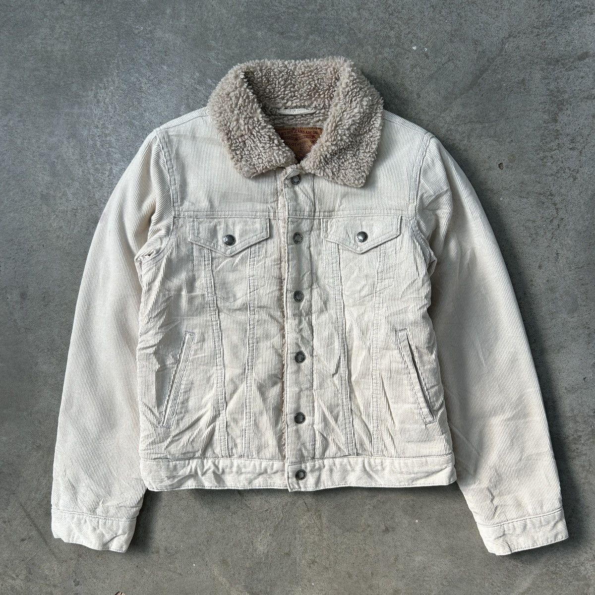 Beams Japan beams boy sherpa jacket Size S / US 4 / IT 40 - 4 Thumbnail