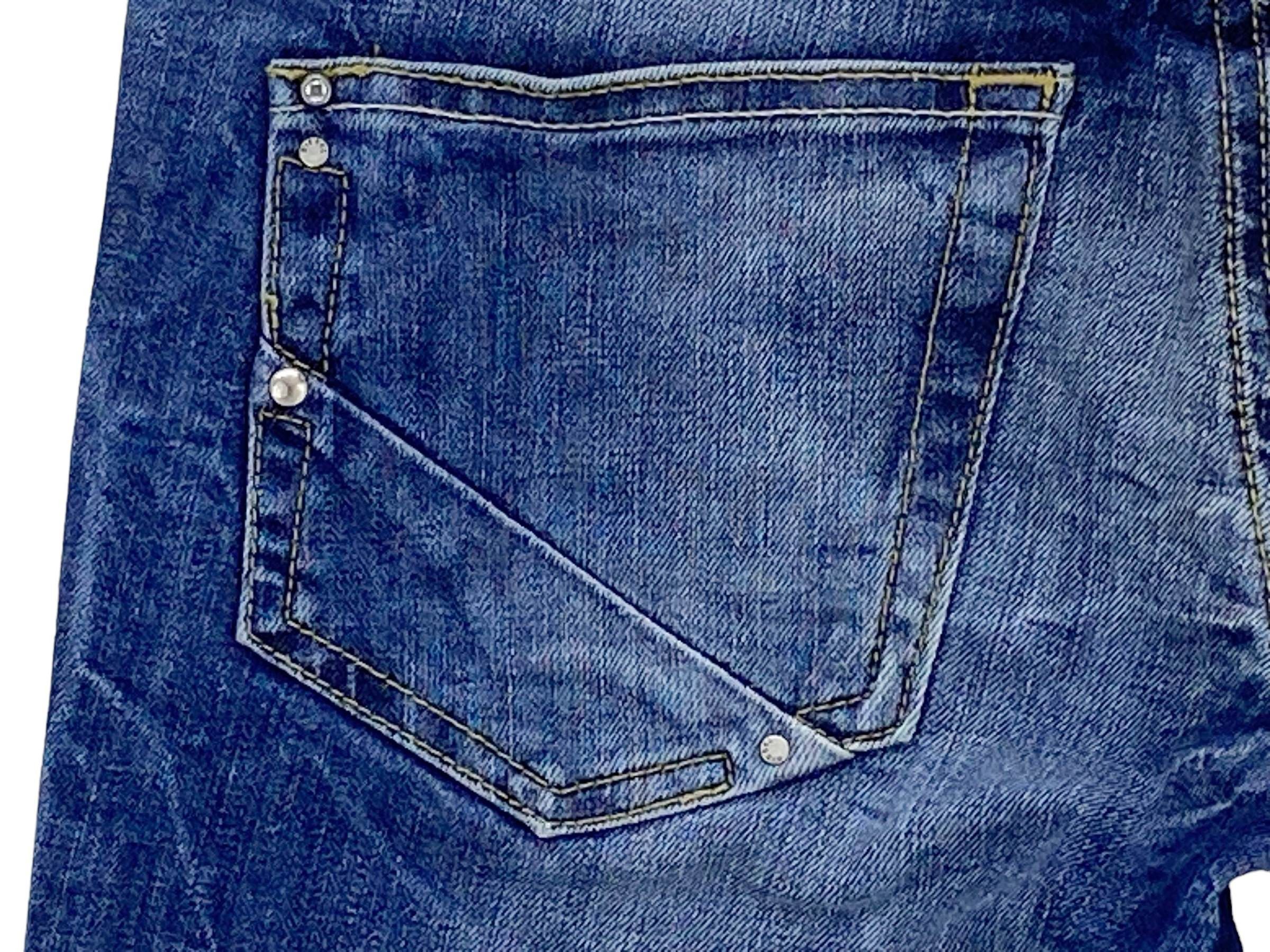 Diesel Diesel Industries Denim Jeans Size US 27 - 10 Thumbnail