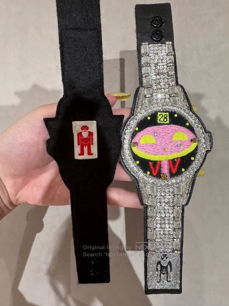 Walter Van Beirendonck Walter Van Beirendonck Watch Size ONE SIZE - 1 Thumbnail