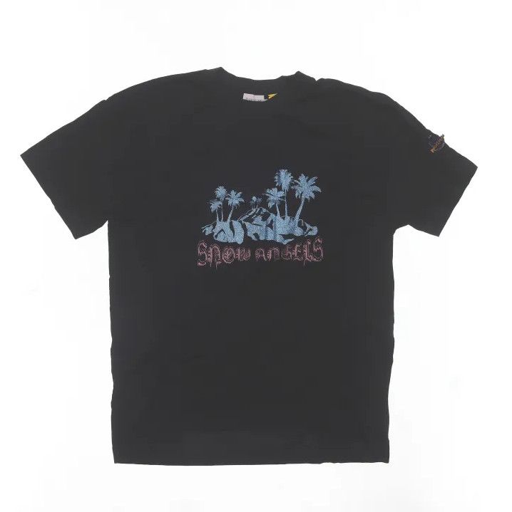 MONCLER ボクシングクラブ Tシャツ Moncler Moncler Boxing Club Printed Motif T-shirt | Grailed