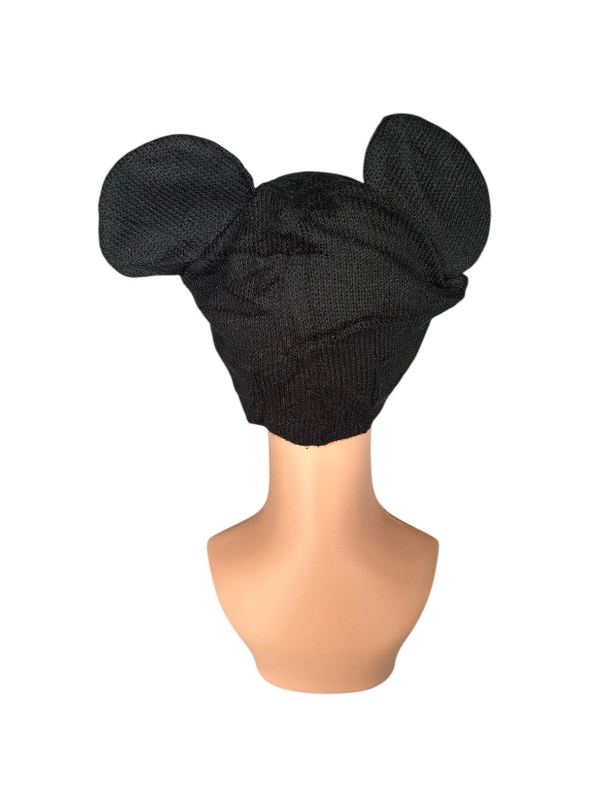 Japanese Brand × Kapital × Vintage Comme des Garcons Inspired Mickey Mouse Beanie Hats Size ONE SIZE - 4 Thumbnail