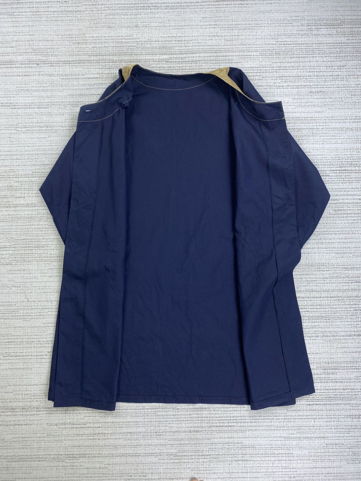 Givenchy × Vintage Vintage GIVENCHY Tabliers Luxury Apron Jacket Size US M / EU 48-50 / 2 - 5 Thumbnail