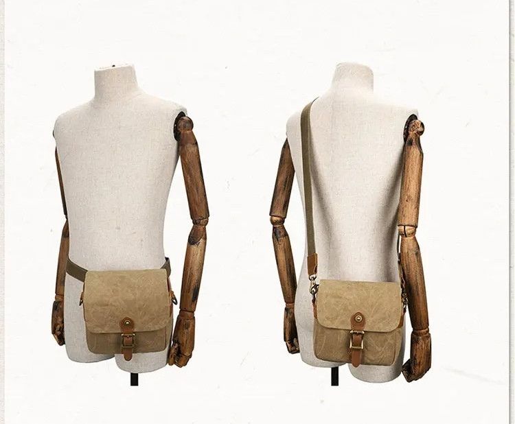 Japanese Brand Camera Bag Case Size ONE SIZE - 6 Thumbnail