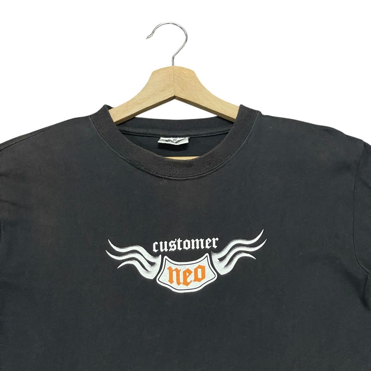 Le Grande Bleu (L.G.B.) Vtg Bullet Noise Quiver Japanese Dragon Long Sleeve Tshirt Size US M / EU 48-50 / 2 - 6 Thumbnail
