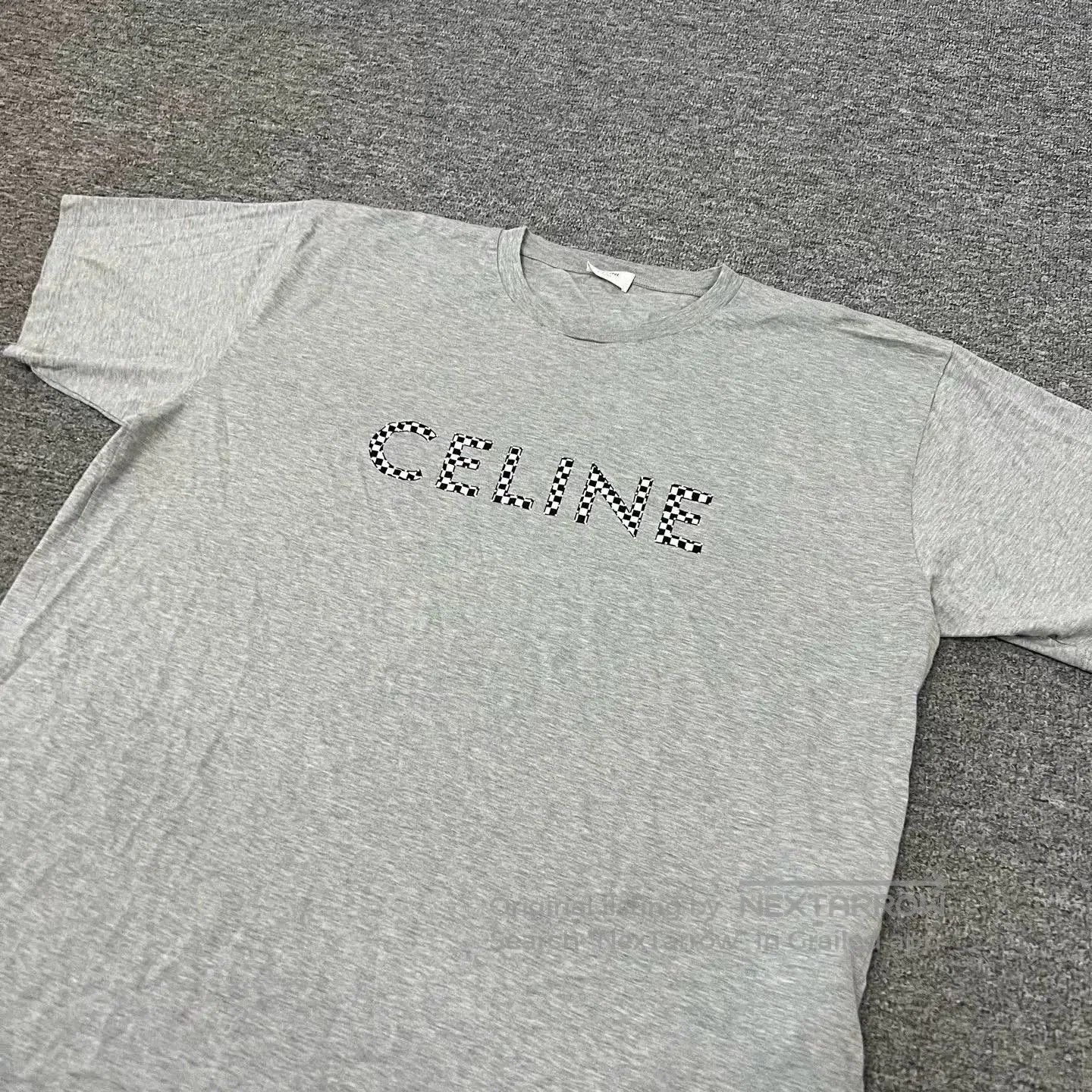 Celine Celine Classic Logo Short. Size US XXL / EU 58 / 5 - 2 Thumbnail