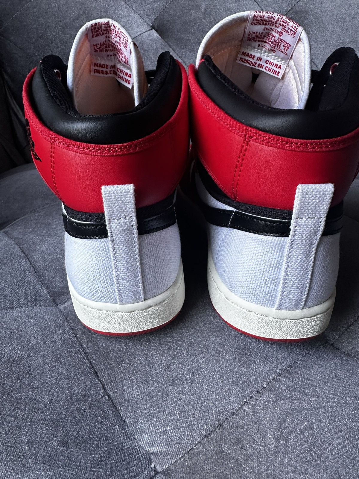 Nike Jordan AJKO 1 CHICAGO Size US 10.5 / EU 43-44 - 4 Thumbnail