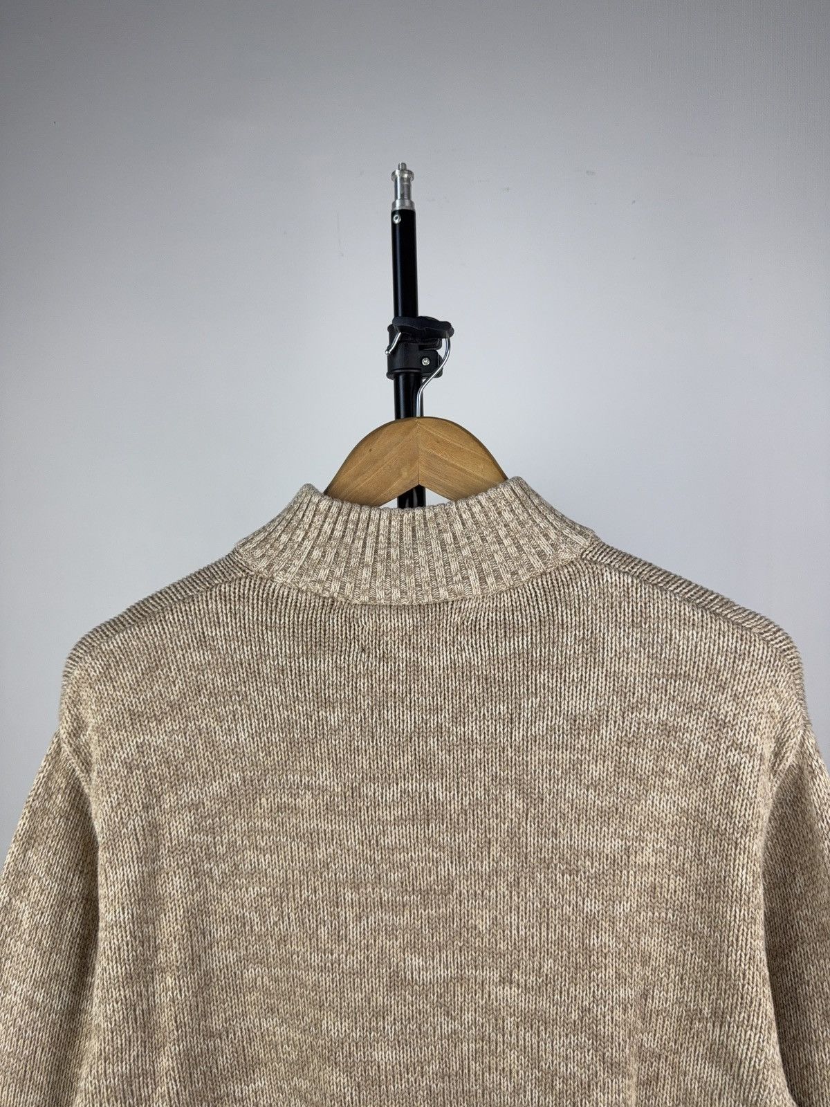 Chaps Vintage 00s Polo Ralph CHAPS 100% Cotton Knit Sweater Size US L / EU 52-54 / 3 - 7 Thumbnail