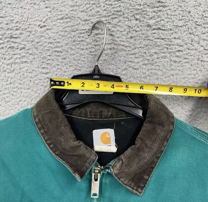 Carhartt 1999 Carhartt Aztec Bomber Size US XL / EU 56 / 4 - 4 Thumbnail