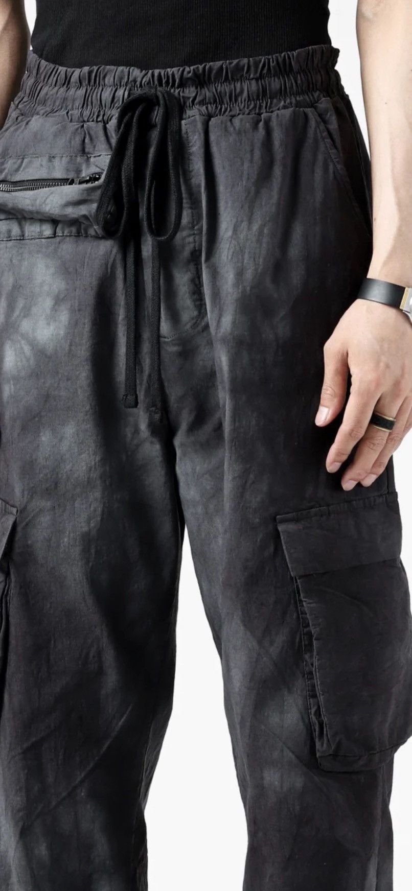 Thom Krom Thom Krom cargo pants size S Size US 27 - 7 Thumbnail