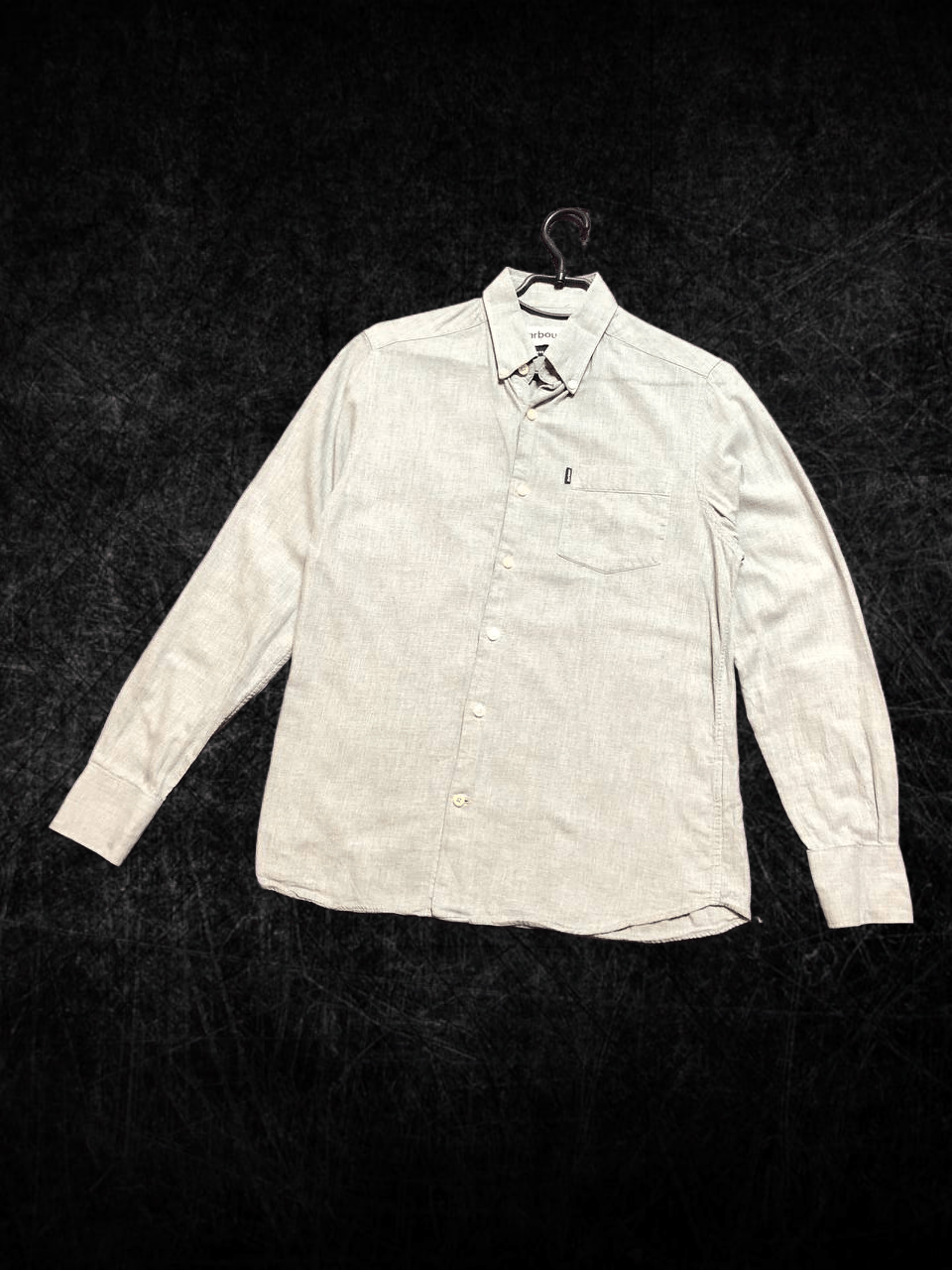 Barbour Vintage Logo Size S Shirt Barbour Y2K Streetwear Size US S / EU 44-46 / 1 - 1 Thumbnail