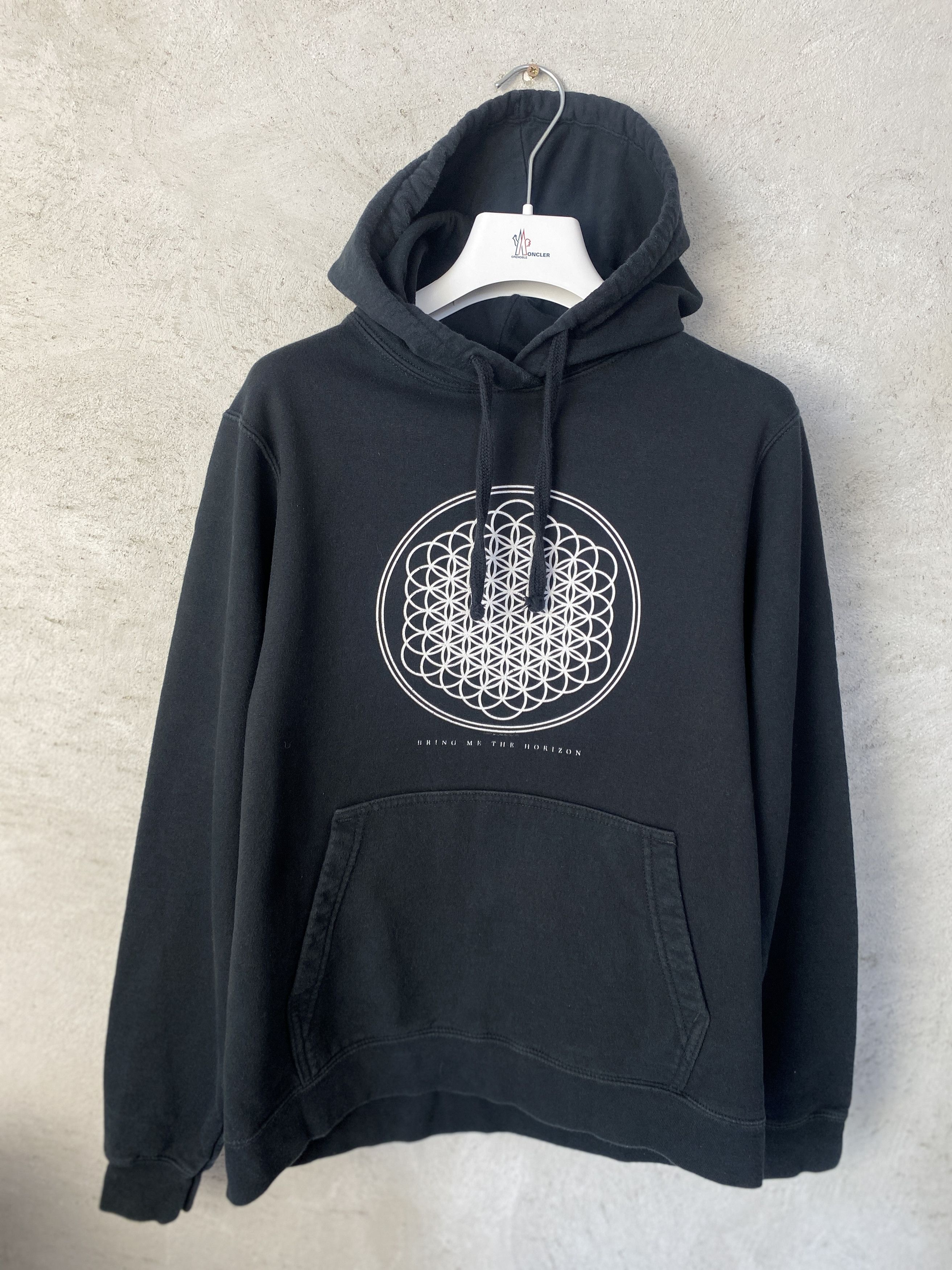 Band Tees Vintage BMTH Bring me the Horizon hoodie rock band Size US S / EU 44-46 / 1 - 1 Thumbnail