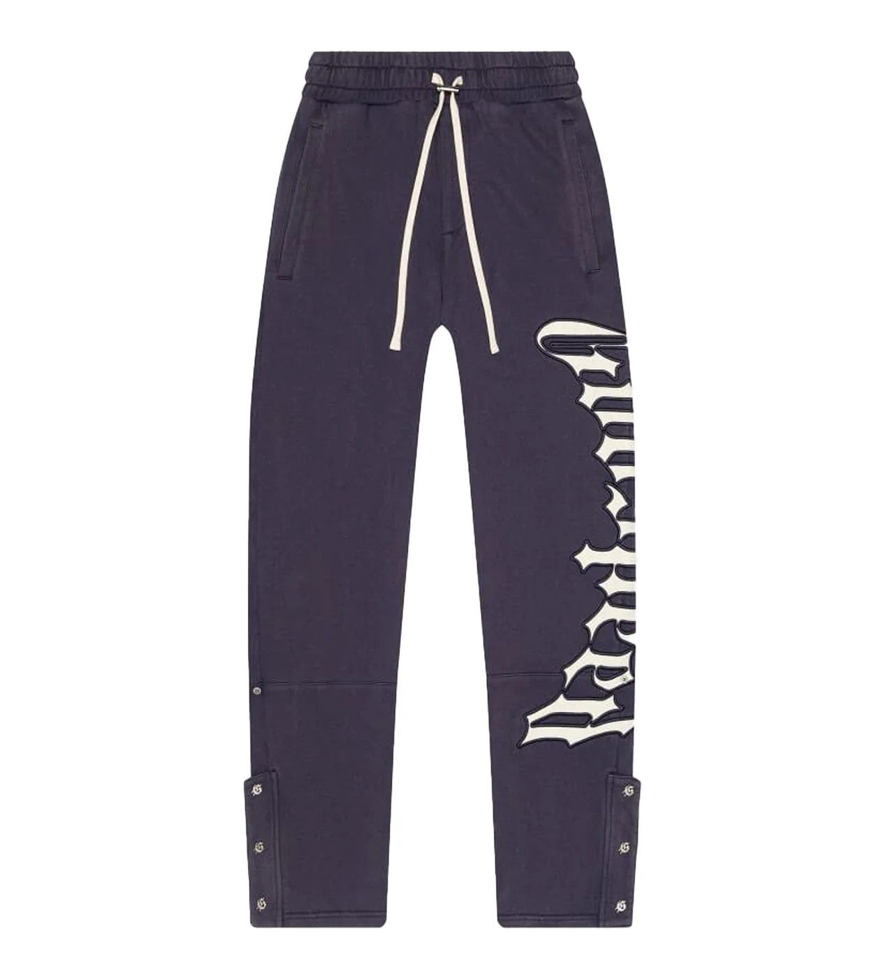 Godspeed Godspeed OG Logo V2 Navy & White Sweats Size US 32 / EU 48 - 1 Thumbnail